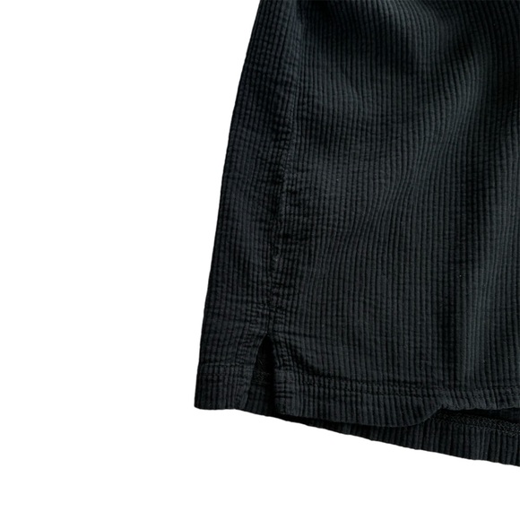 Ezze wear Cord cotton collection shirt jacket ribbed size XXL black button down - Picture 5 of 6